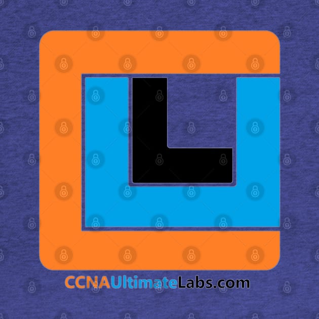 CCNAUltimateLabs logo #1 by CCNAUltimateLabs